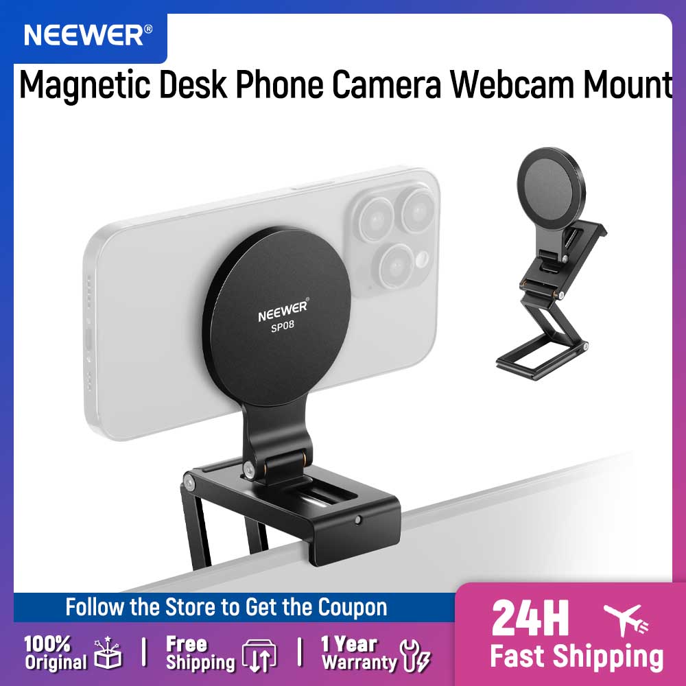 NEEWER Continuity Camera Mount - Document Holder Monitor recensione e prezzo
