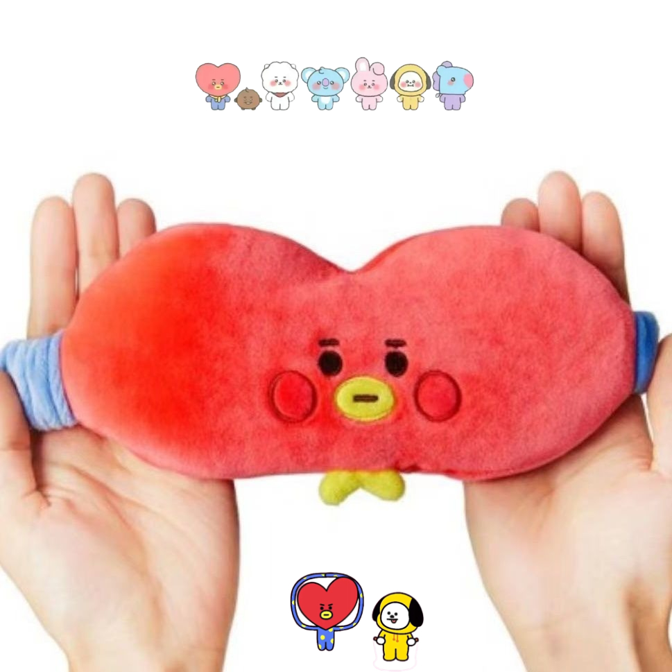 BT21 cartoon cute plush doll e - Tech For Office recensione e prezzo