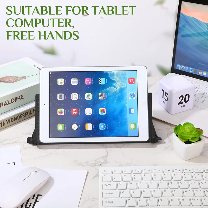 TV Screen Top Storage Shelf Ad - Document Holder Monitor recensione e prezzo