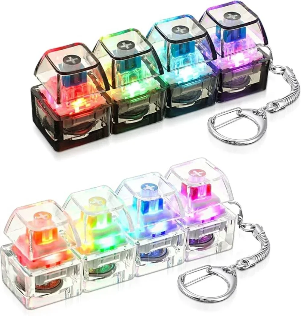 1pcs LED Keyboard Keycap Stres - Office Tech And Gadgets recensione e prezzo