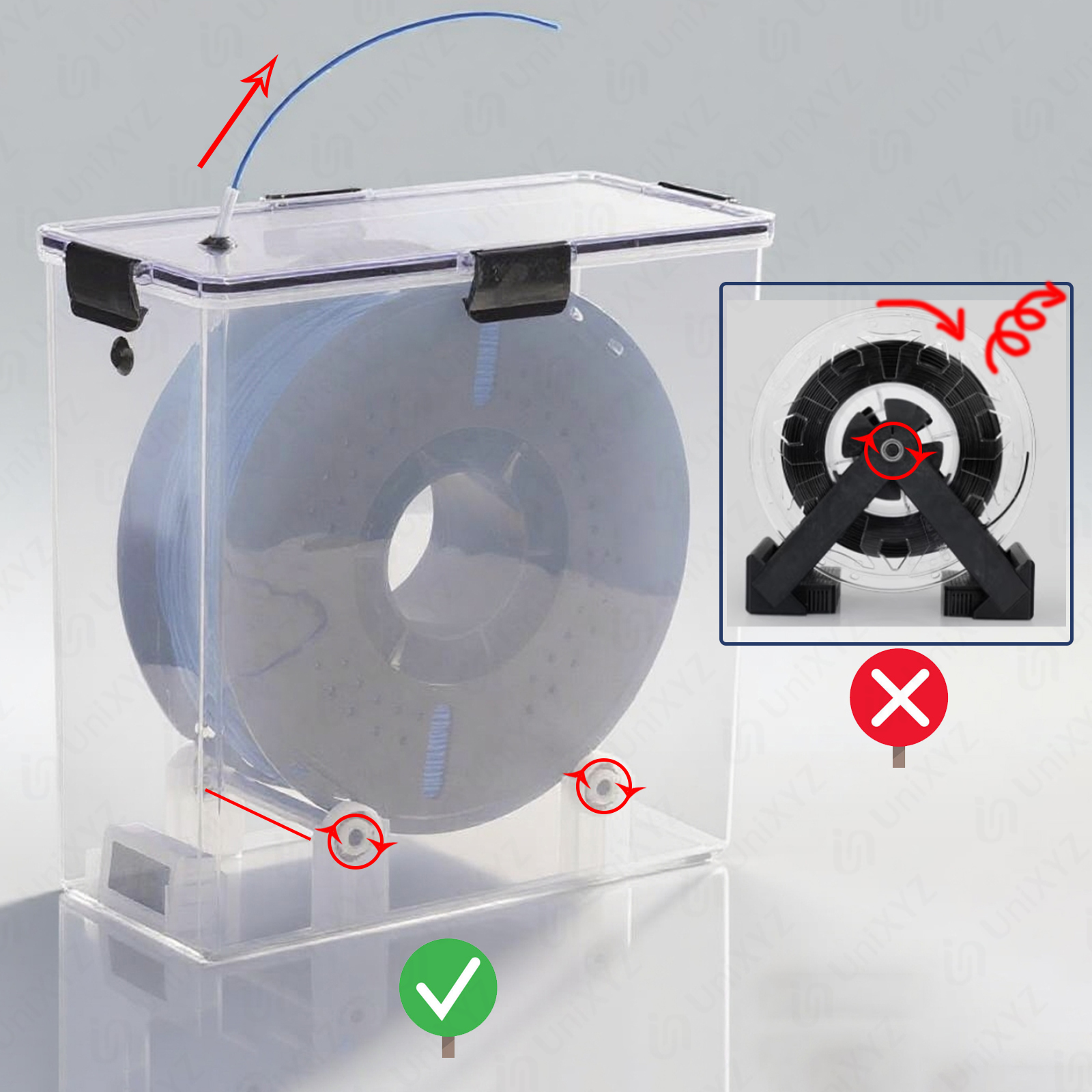 Real-time Monitoring 1KG Filam - Document Holder Monitor recensione e prezzo