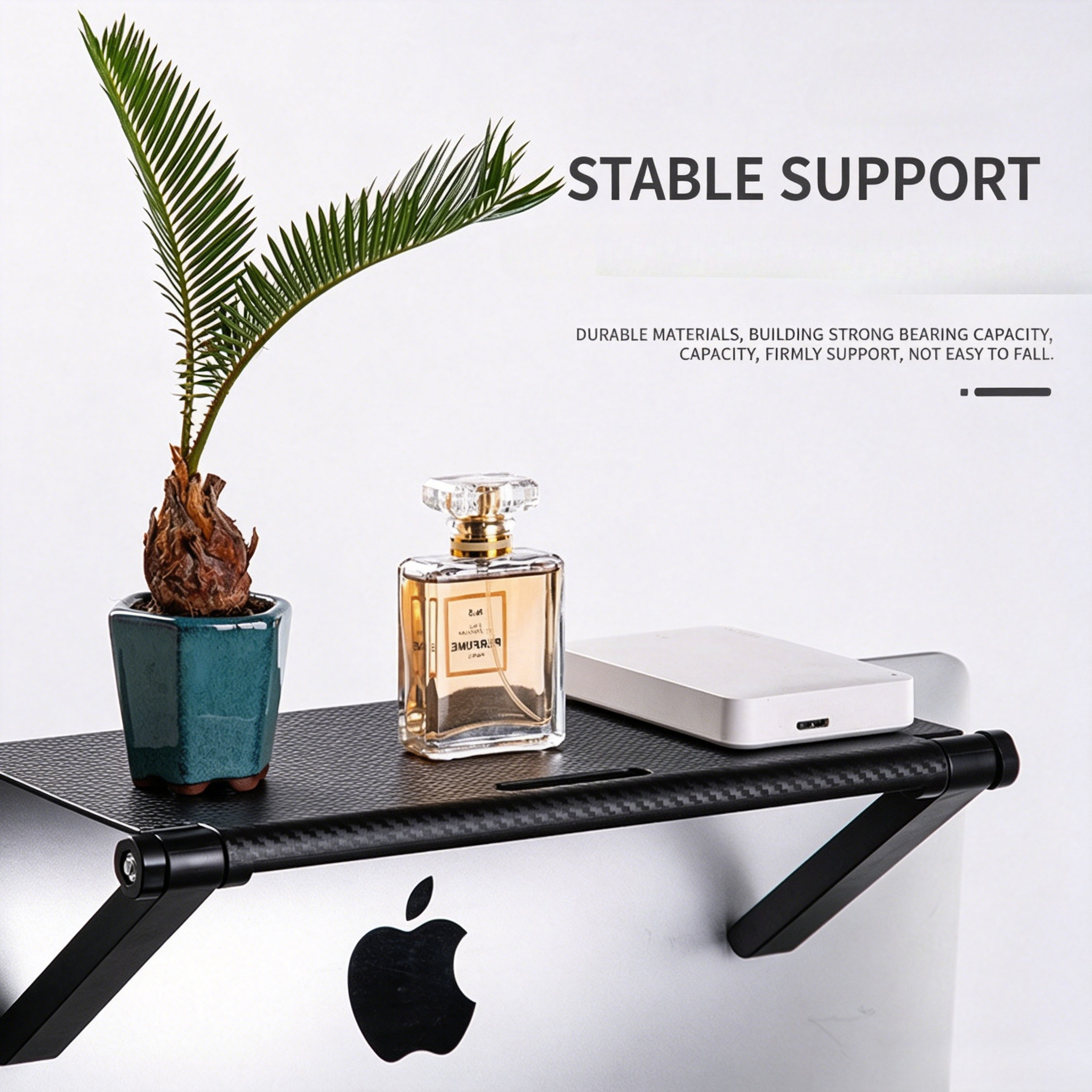 Adjustable TV Screen Top Shelf - Document Holder Monitor recensione e prezzo
