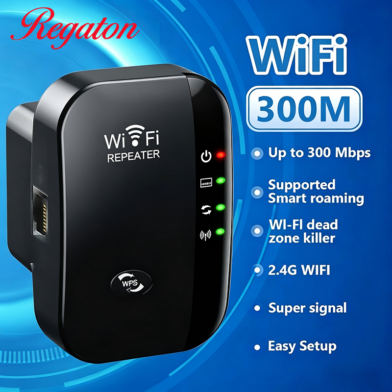 Wireless 300M 2.4GHz WiFi Rang - Tech For Office recensione e prezzo