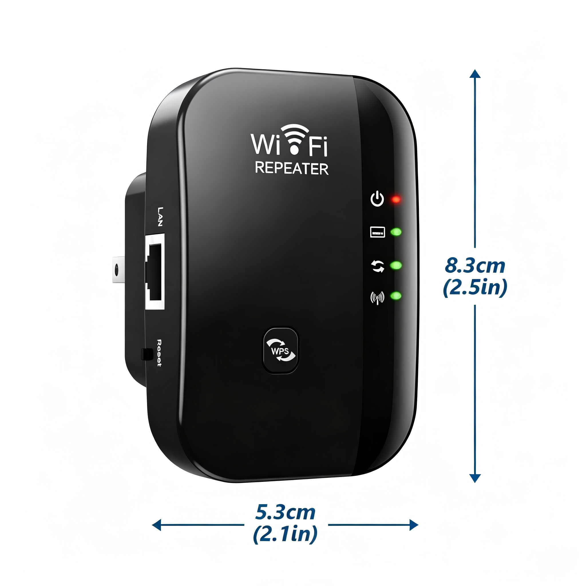 Wireless 300M 2.4GHz WiFi Rang - Tech For Office recensione e prezzo