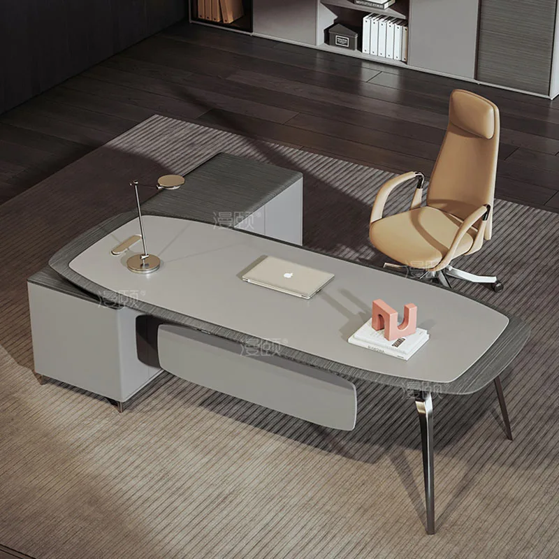 Work Boss L Table Gadgets Adju - Office Tech And Gadgets recensione e prezzo