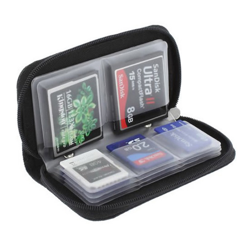 22 in 1 Game Memory Card Stora - Document Holder Monitor recensione e prezzo