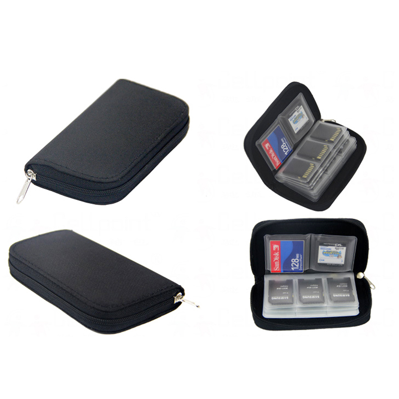22 in 1 Game Memory Card Stora - Document Holder Monitor recensione e prezzo