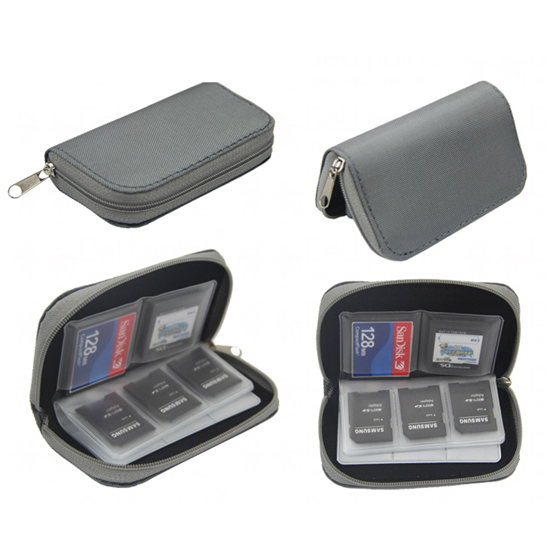 22 in 1 Game Memory Card Stora - Document Holder Monitor recensione e prezzo