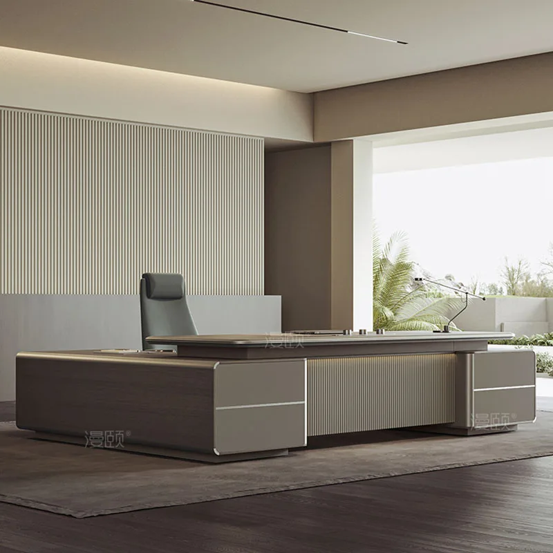 Boss Gaming L Table Home Offic - Office Tech And Gadgets recensione e prezzo